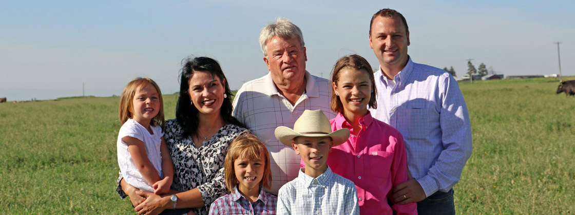 Prescott Family