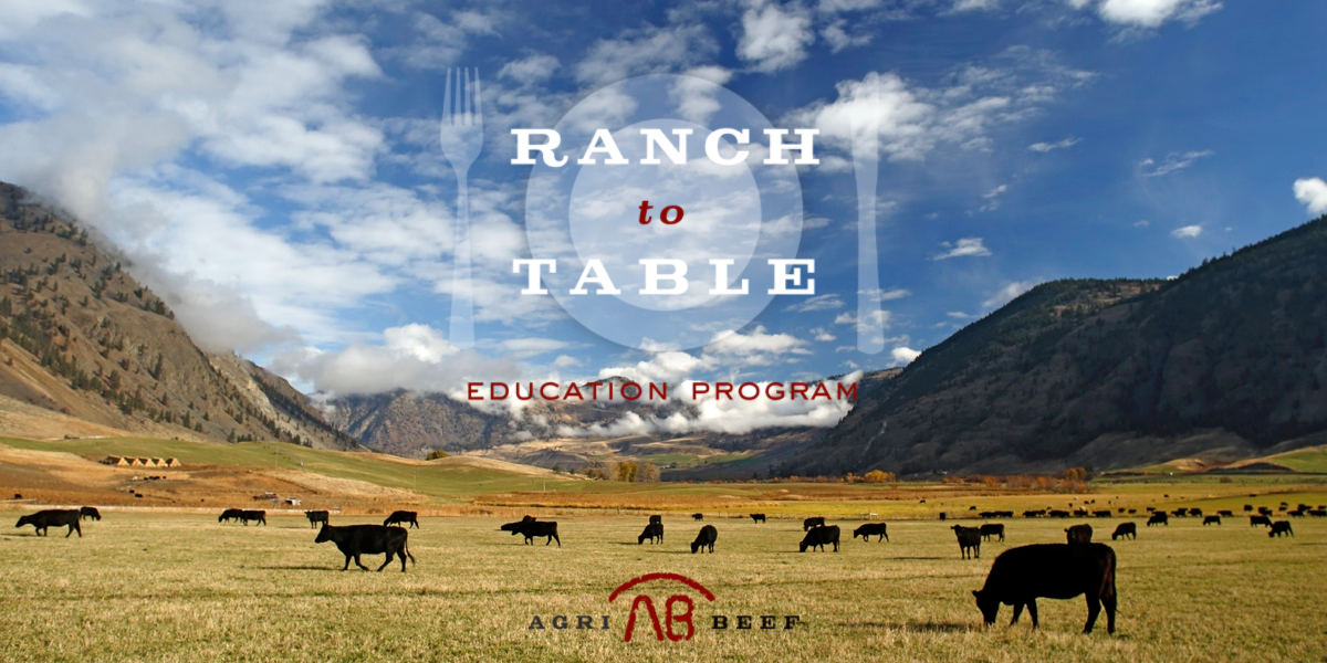 News: Agri Beef Launches 'Ranch to Table' Culinary Education Program