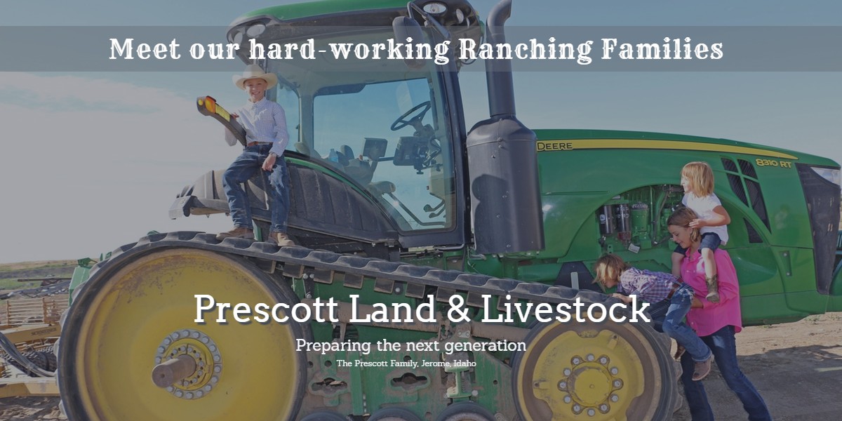 Prescott Land & Livestock, Jerome Idaho