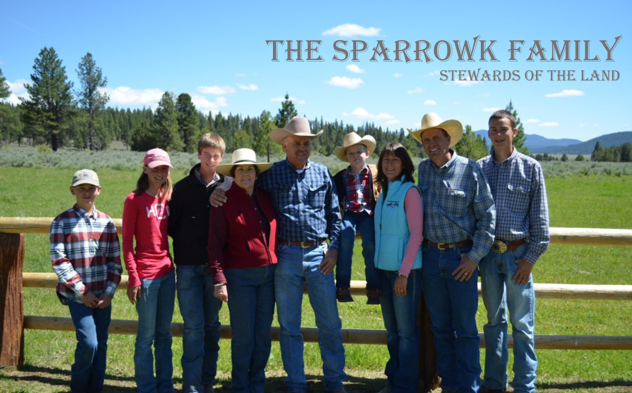 Sparrowk Livestock & Bar One Cattle Company
