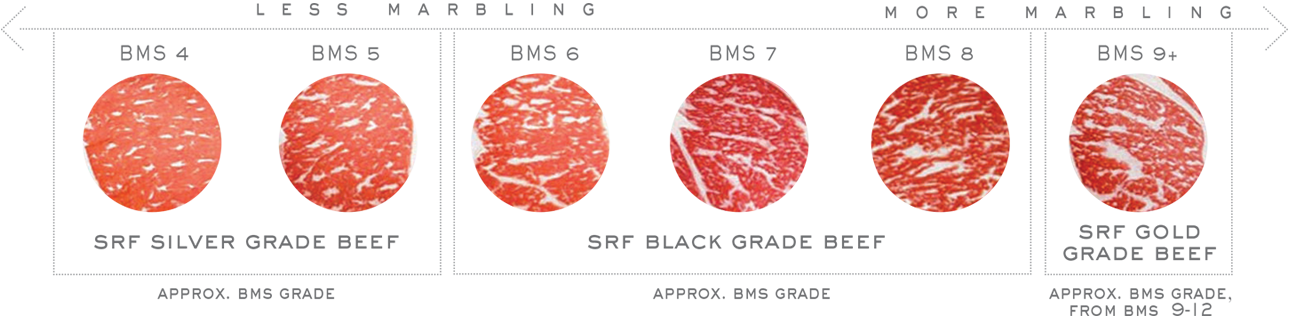 Canadian Beef Grading Chart